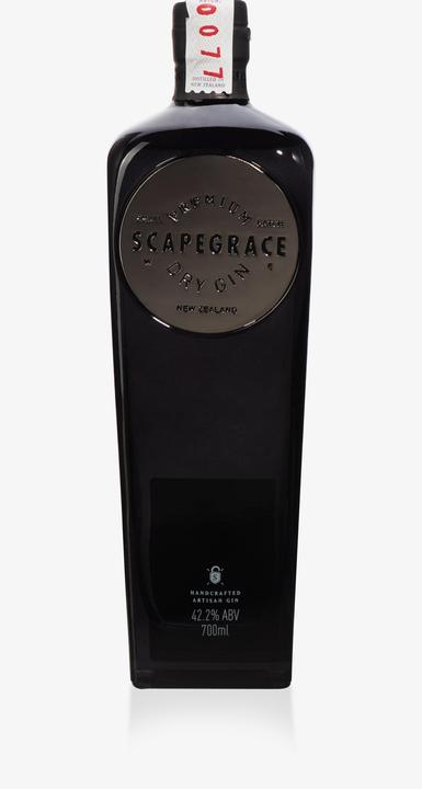Actual product image Scapegrace Gin Dry Gin (1 x 70 cl)