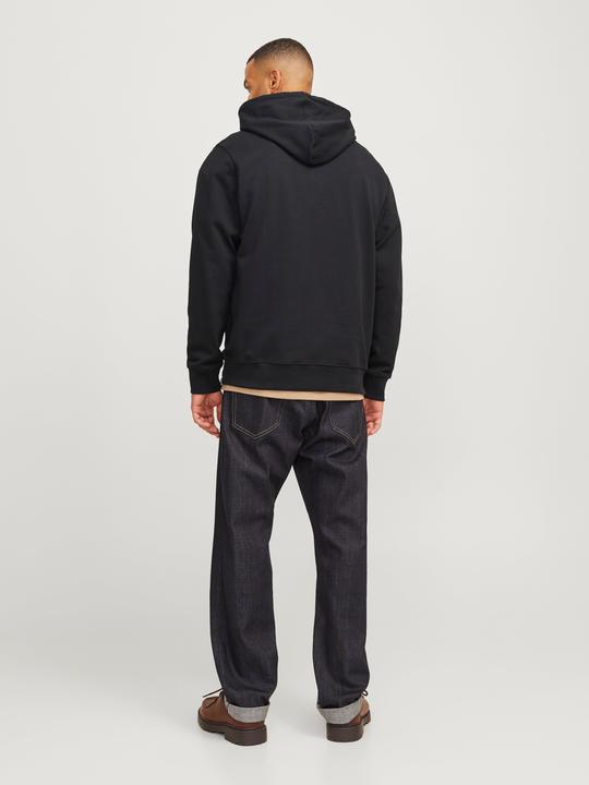 Actual product image Jack & Jones Rddbenjamin Hood Sweat L/S Noos (M)