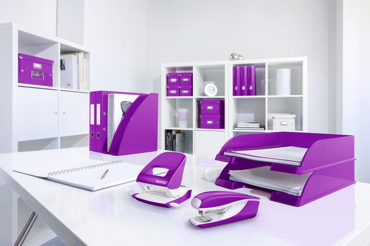 Produktbild Leitz WOW Bürohefter NeXXt (30 Blätter)