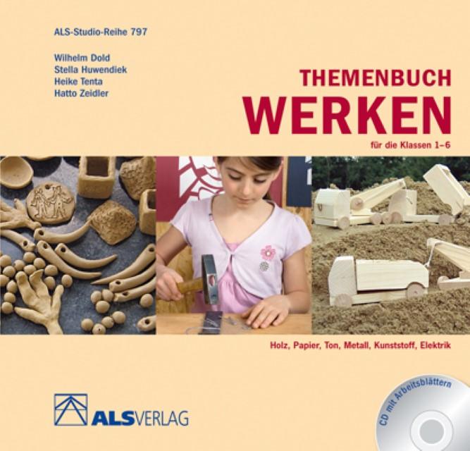 Theme book works for grades 1-6 (German, Stella/Tenta, Heikeua, Wilhelm/Huwendiek, Dold, 2009)