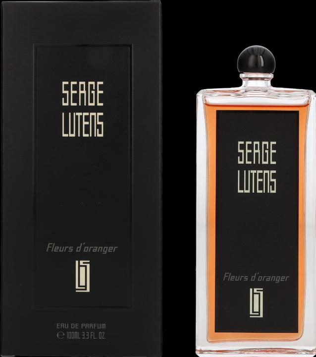 Produktbild Serge Lutens Fleurs d'oranger (Eau de Parfum, 100 ml)