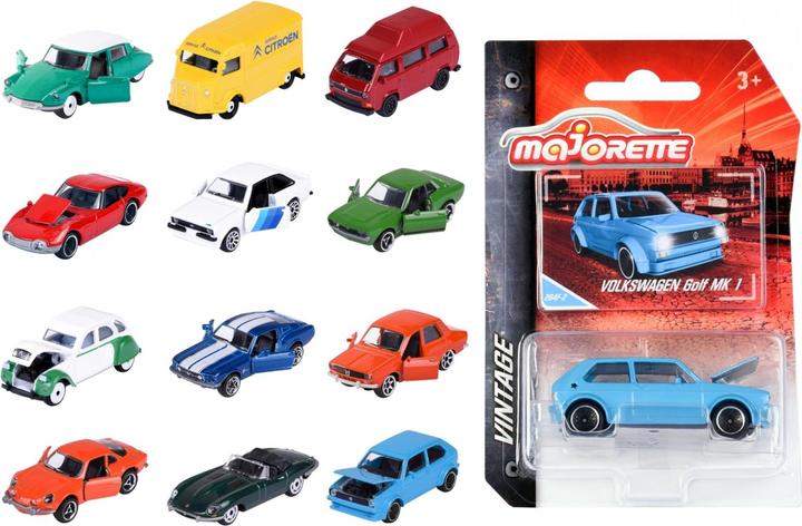 Image du produit Majorette Voiture vintage