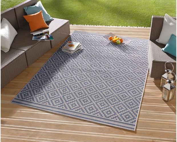 Produktbild Hanse Home Raute (160 x 230 cm)