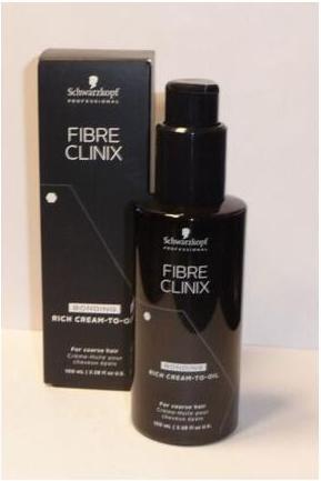 Immagine prodotto Schwarzkopf Crema-Olio ricca di fibre CliniBonding (100 ml)