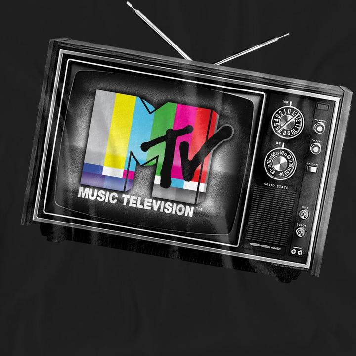 Produktbild MTV TShirt (M)