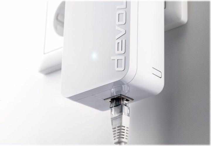 Actual product image Devolo dLAN 1200+ Starter Kit (1200 Mbit/s)