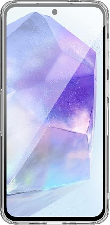 Actual product image Nillkin Nature Pro Case for Samsung Galaxy A56 5G - Transparent (Samsung Galaxy A56)