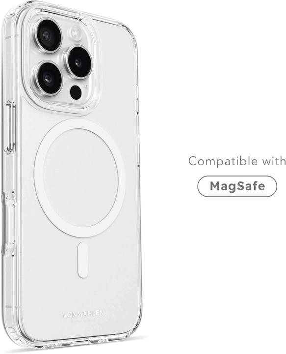 Produktbild Vonmählen Transparent Case (Apple iPhone 16 Pro)