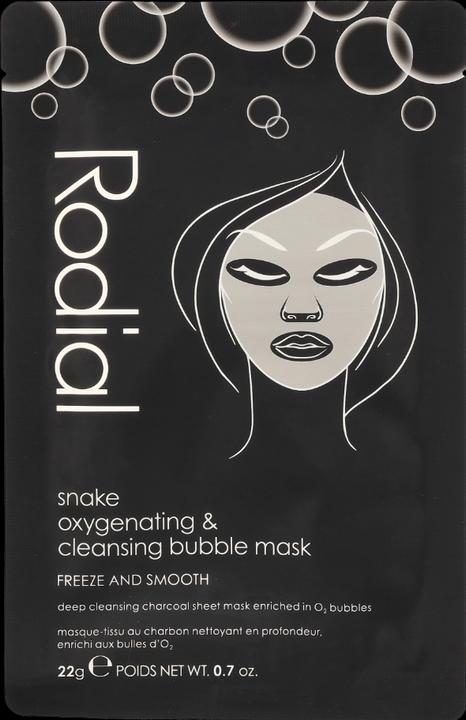 Actual product image Rodial Snake Bubble Mask Set (88 ml)