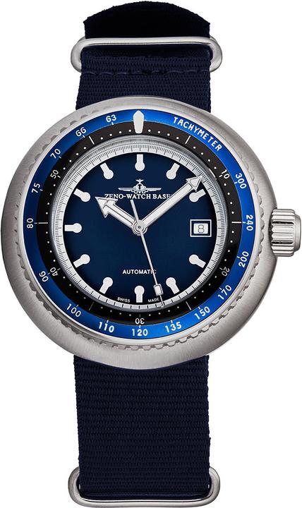Immagine prodotto Zeno-Watch Basel 500-i4 (Orologio da polso analogico, 46 mm)