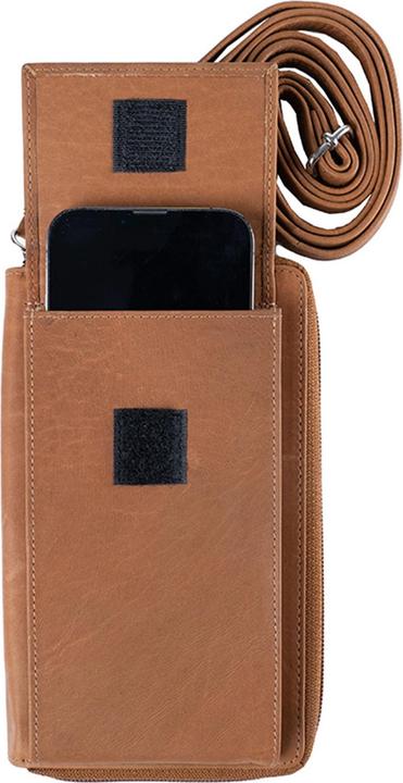 Actual product image Bench Mobile phone case leather 11 cm