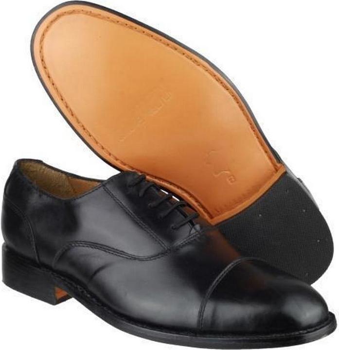 Produktbild Amblers Safety James Leder Schuhe Schnürschuhe (41)