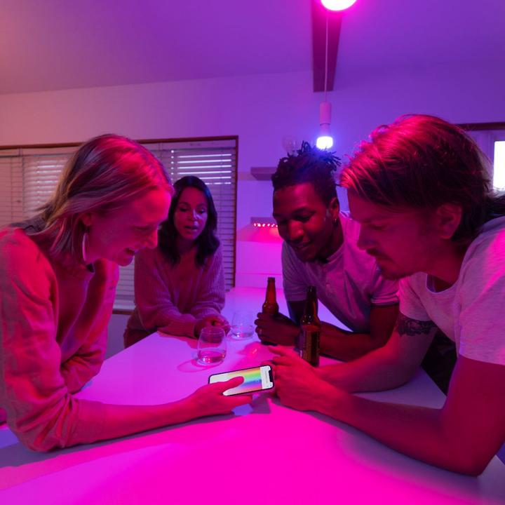 Image du produit Xiaomi Lumière S1 (Couleur) (E27, 8.50 W, 800 lm, 1 x, F)