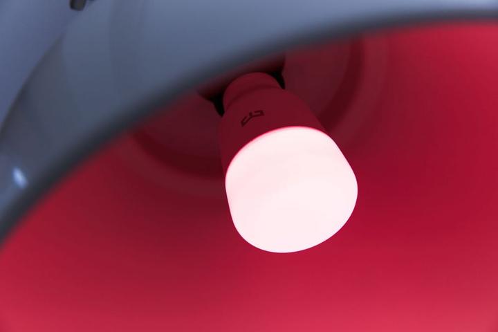Image du produit Xiaomi Lumière S1 (Couleur) (E27, 8.50 W, 800 lm, 1 x, F)