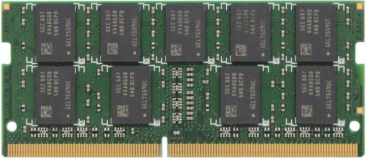 Actual product image Synology D4ES03-8G (1 x 8GB, 2666 MHz, DDR4-RAM, SO-DIMM)