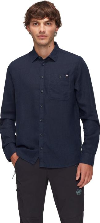 Immagine prodotto Mammut Alvra Summer Longsleeve Shirt Men (XXL)