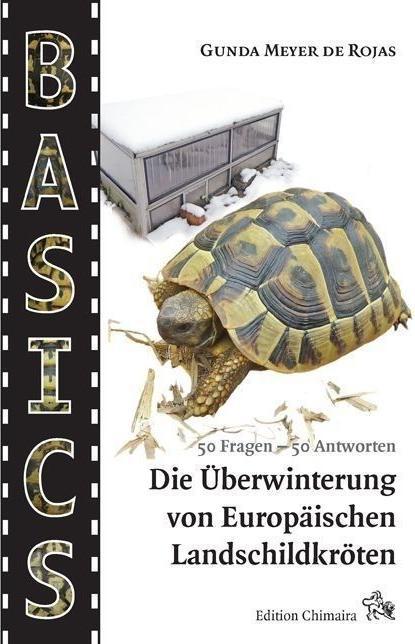 Produktbild Die Überwinterung von Europäischen Landschildkröten (Deutsch, 2017)