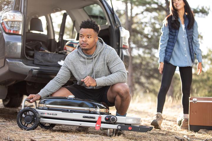 Produktbild Weber Traveler (3.80 kW)