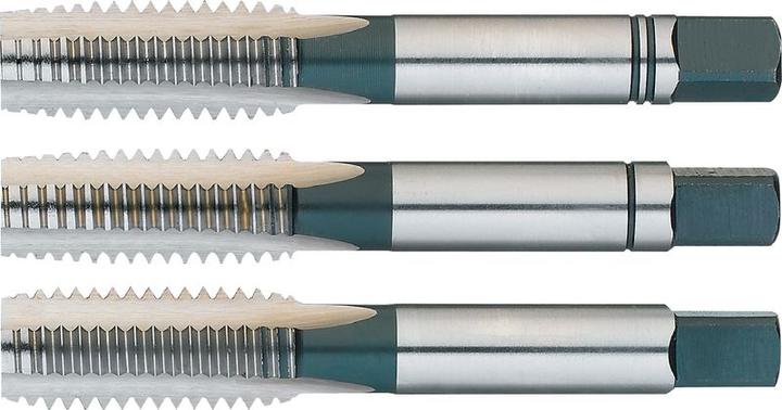 Neriox Tap drill set 3 piece, HSS M4