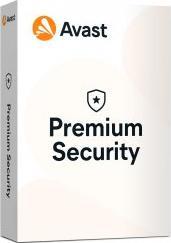Produktbild Avast Premium Security (1 User, 1 Geräte/User, 12 Monate)