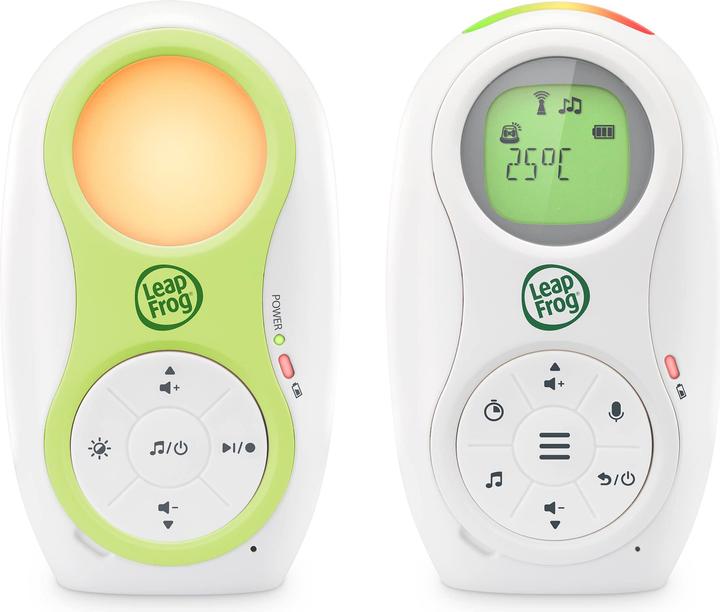 Produktbild Leapfrog LF80 Audio-Babyphone (Babyphone Audio, 460 m)
