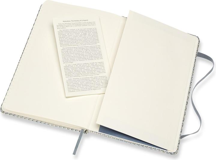 Actual product image Moleskine Notebook Blend (A5, Lined, Hardcover)