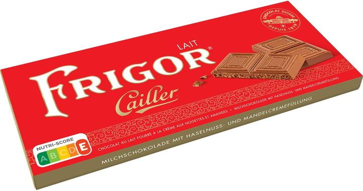 Actual product image Cailler Frigor (100 g)