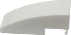 Actual product image LEGO 1x3 Roof Tile Curved White - White Slope Curved Roof Tile 50950 NEW! Quantity 500x (50950, LEGO Classic)