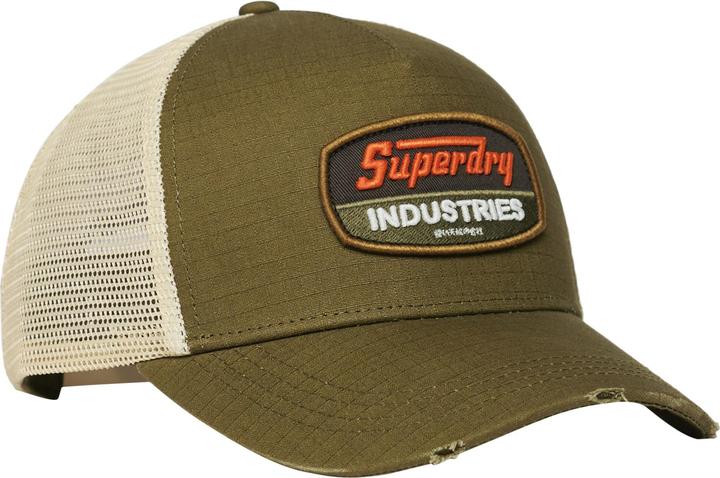 Actual product image Superdry children's trucker cap dirt road (One size)