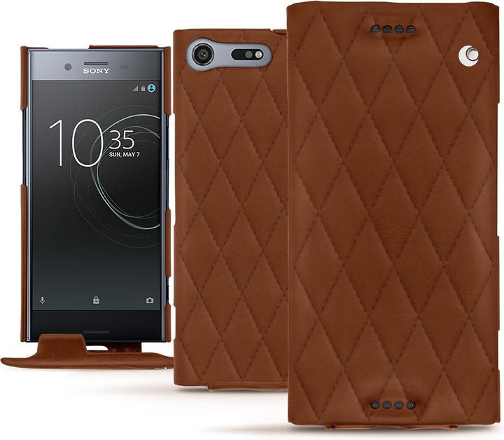 Immagine prodotto Noreve Cover in pelle verticale (Sony Xperia XZ Premium)