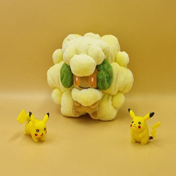 Produktbild Pokémon Whimsicott Sitting Cuties Plush - 13 cm (11 cm)