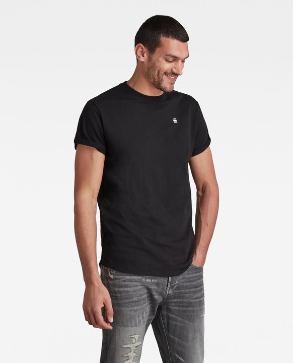 Actual product image G-Star T-Shirt Casual Bequem sitzend Lash r t s/s (L)