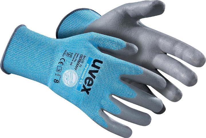 Produktbild Uvex Safety Schnittschutzhandschuh phynomic C5 Gr. 10 (10)