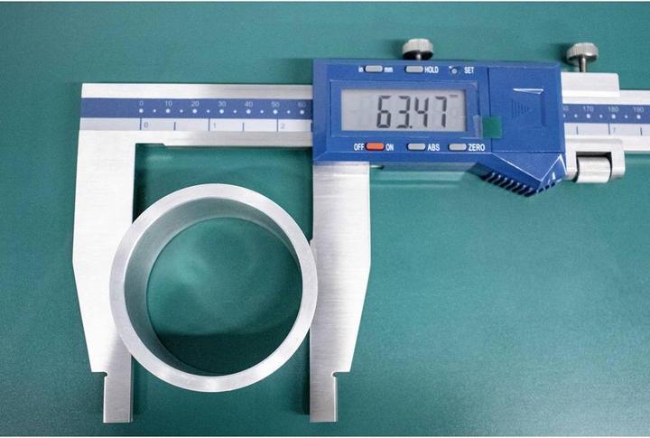 Produktbild Dasqua 2220-8116 digitaler Messschieber inkl. Akku, amerikanischer Stil (60 cm)