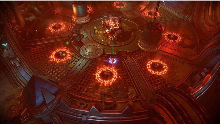 Produktbild THQ Darksiders Genesis (Switch, Multilingual)