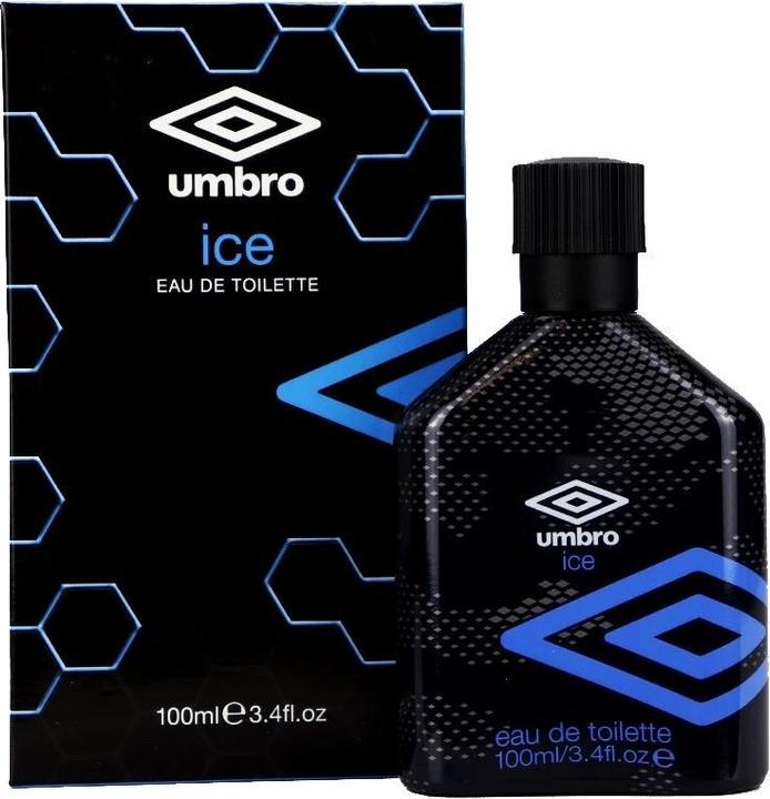 Actual product image Umbro Ice (Eau de toilette, 100 ml)