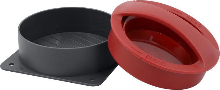 Produktbild Dangrill Burgerpresse Stuff-In, Rund