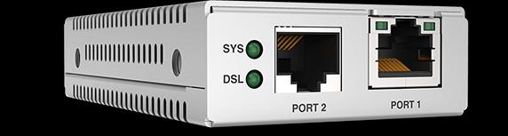 Actual product image Allied Telesis MMC6005 (Extender)