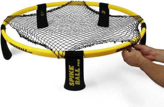 Produktbild IQ Sport Spikeball Pro Set meets Street Racket Set