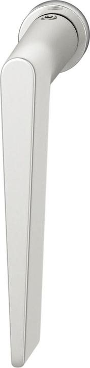 Produktbild FSB Fenster-Steckgriff 34 1005 minimalistisch, Aluminium silber eloxiert (Türgriff)