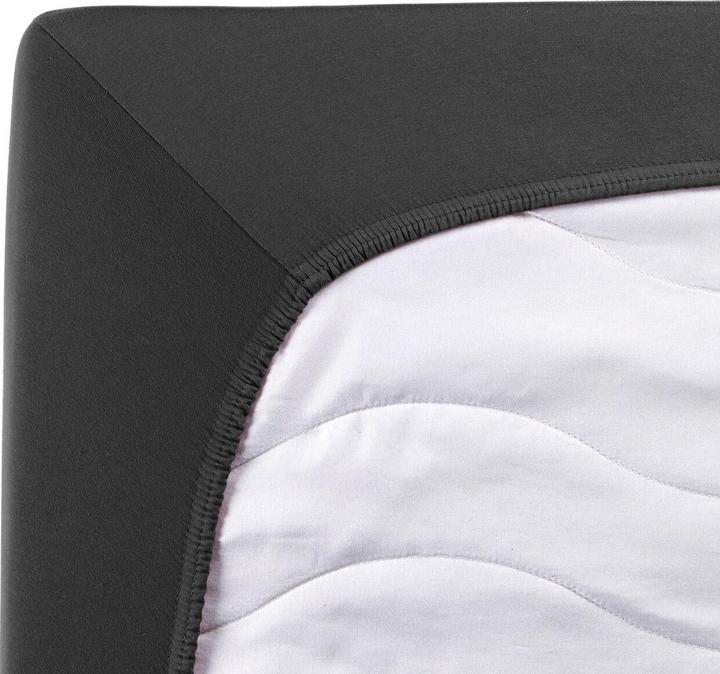 Actual product image Traumschlaf Jersey-Elasthan Stretch (180x200 cm, 200x200 cm)
