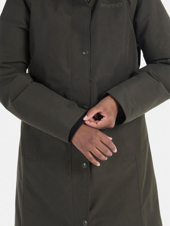 Actual product image No Name Chelsea rosin green coat MARMOT (S)