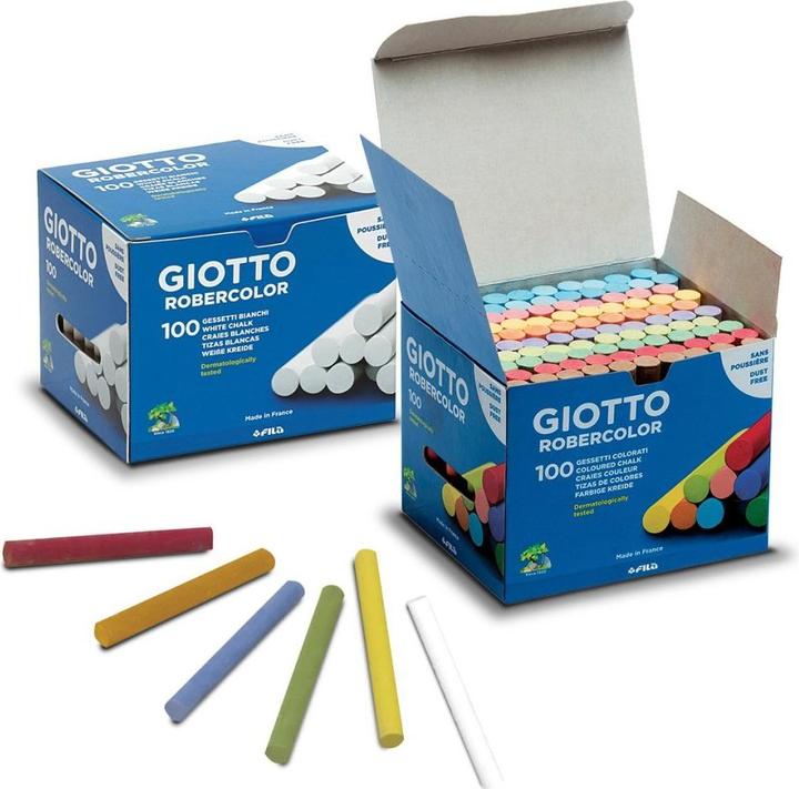 Produktbild Giotto Robercolor (White, 100 x)