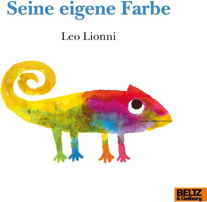 Immagine prodotto Seine eigene Farbe (Tedesco, Leone Lionni, 2016)