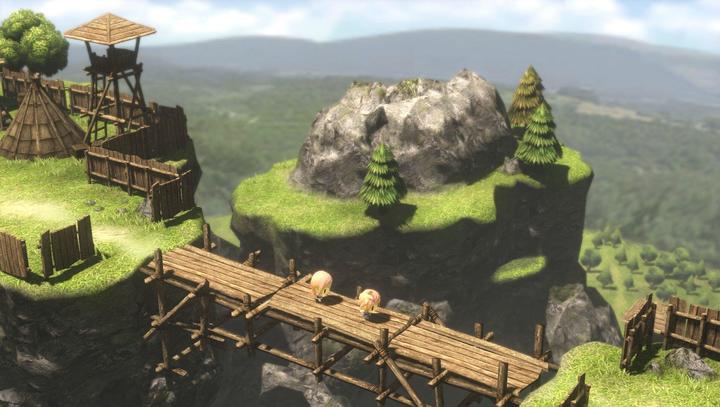 Immagine prodotto Square Enix Mondo di Final Fantasy (PS4, DE)