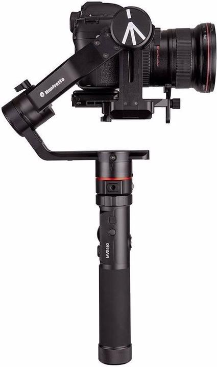 Immagine prodotto Manfrotto MVG460 (Fotocamera reflex, 4.60 kg)