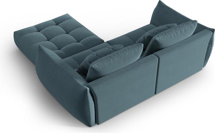Actual product image Micadoni Bloom (3-seater, Modular sofa)