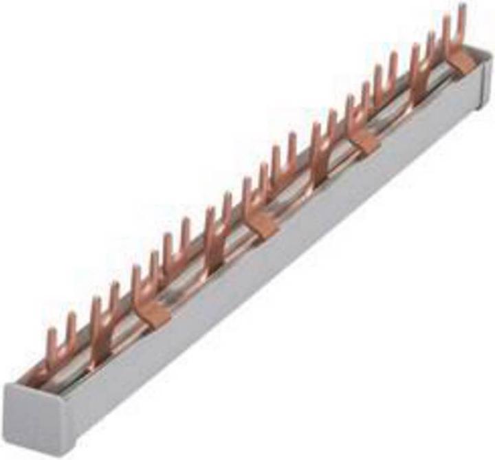 Gewiss Fork rail 3pol 12TE