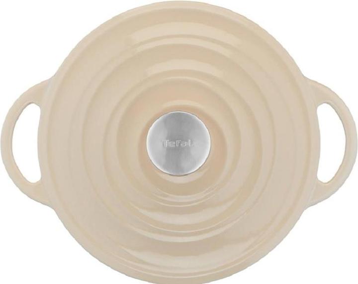 Immagine prodotto Tefal LOV pirofila (25 cm, Pirofila + casseruola, Pentola, Ghisa)