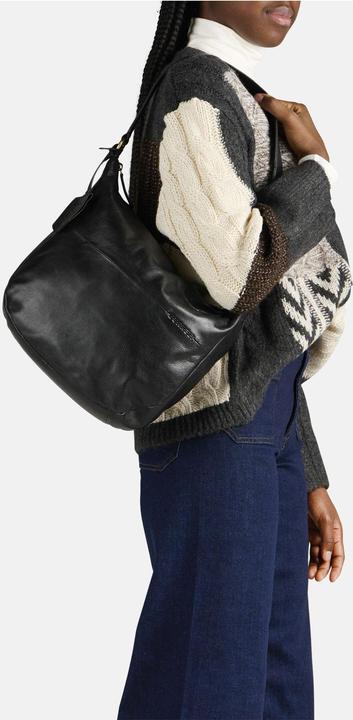 Actual product image Burkely Natural Norah Hobo Round